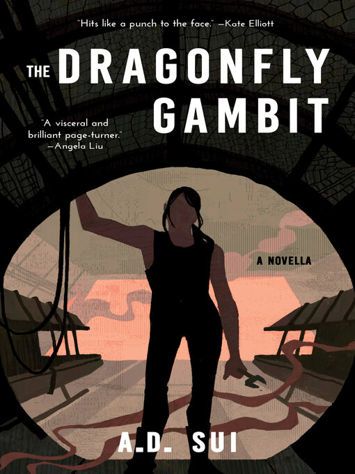 Title details for The Dragonfly Gambit by A. D. Sui - Wait list